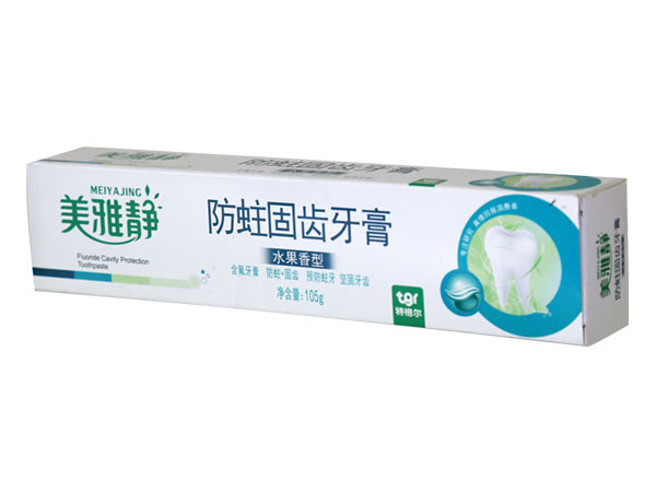 防蛀固齿牙膏-105g